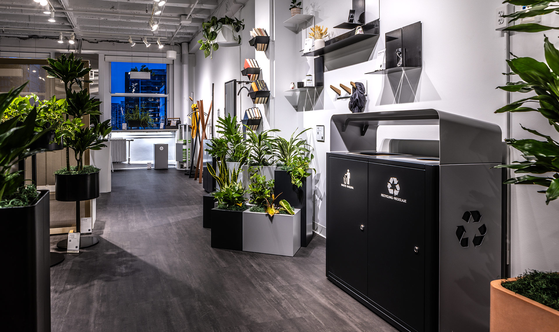 NeoCon 2025 Showroom