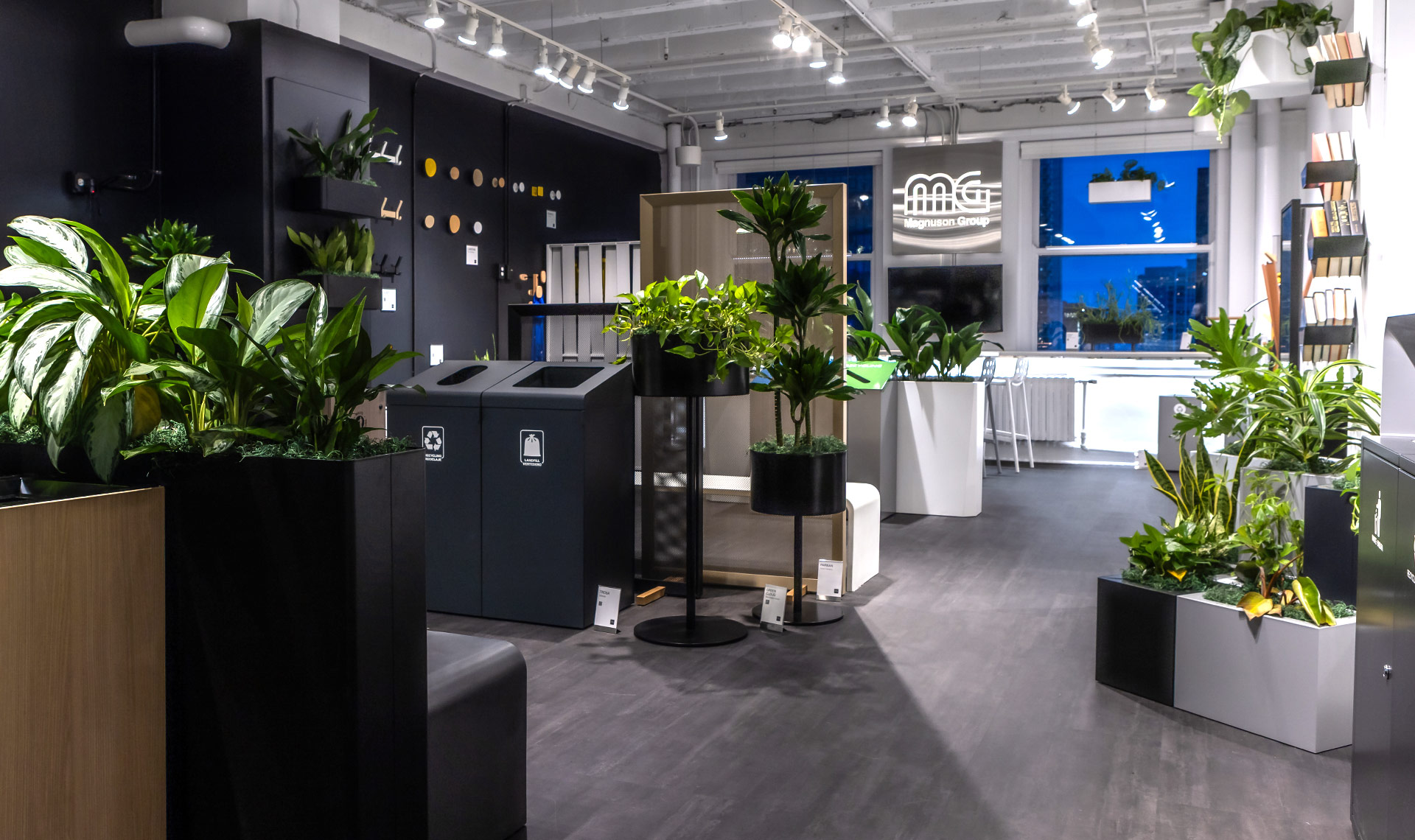 NeoCon 2025 Showroom