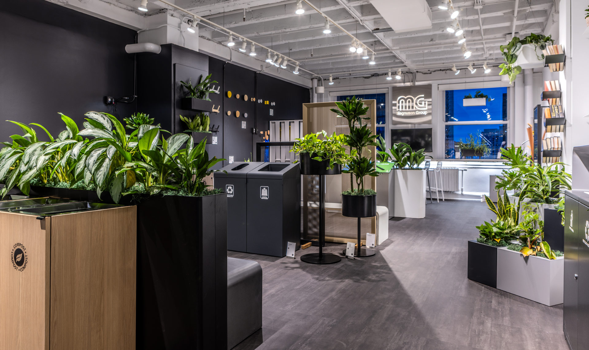 NeoCon 2025 Showroom