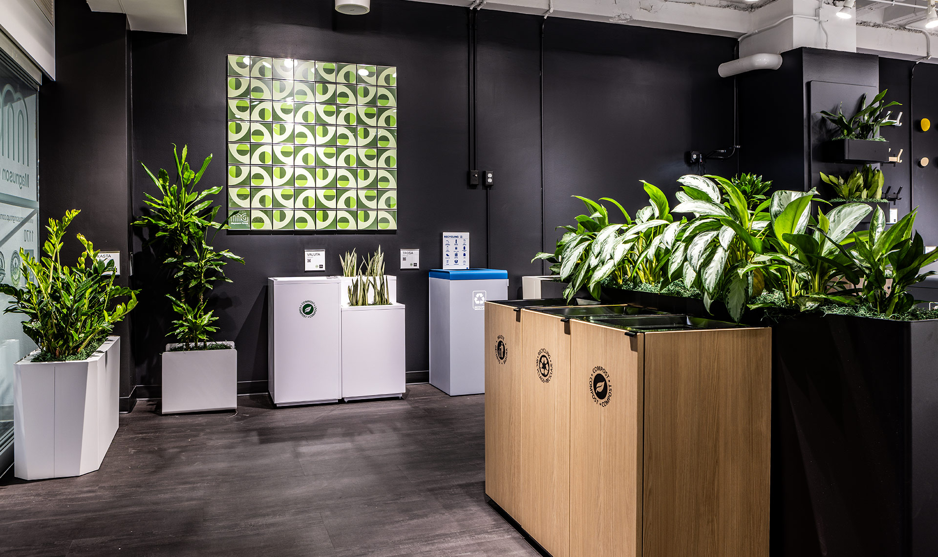 NeoCon 2025 Showroom