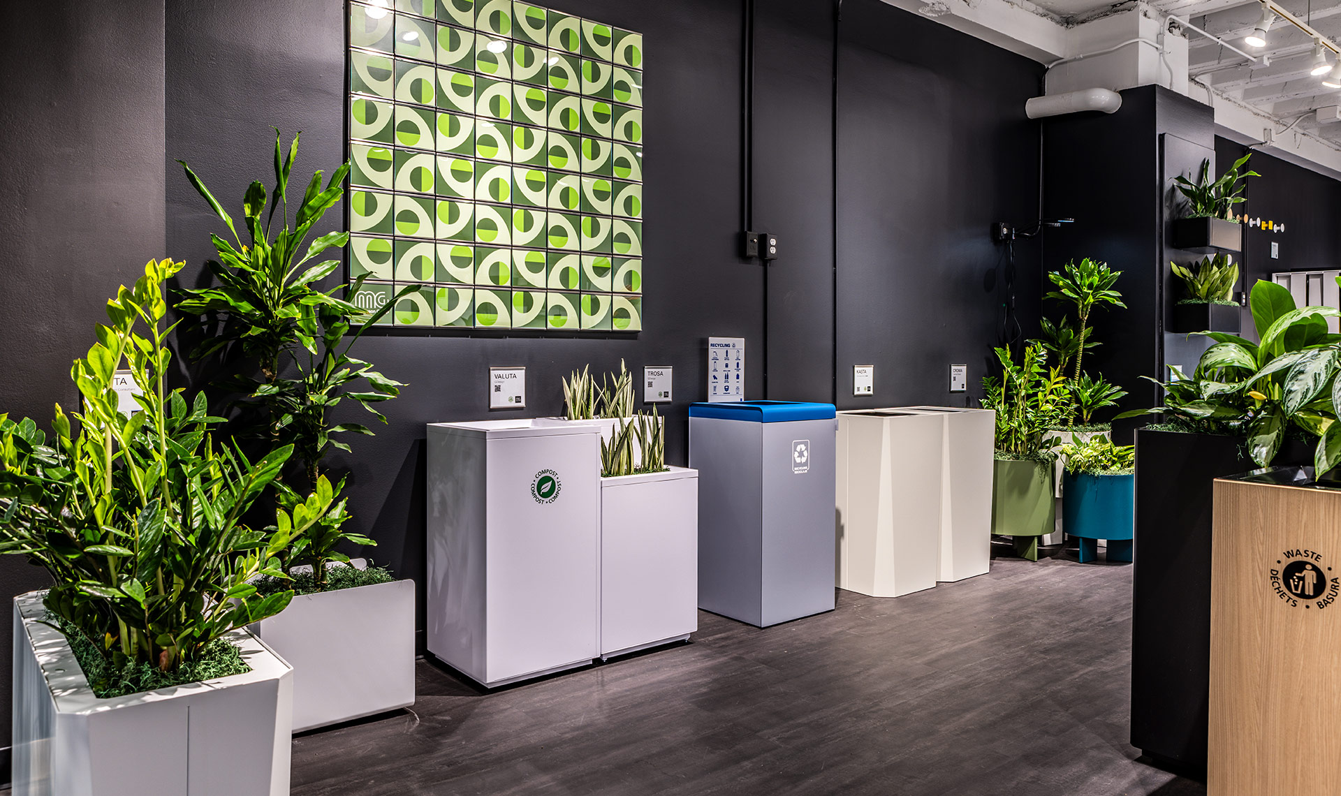 NeoCon 2025 Showroom