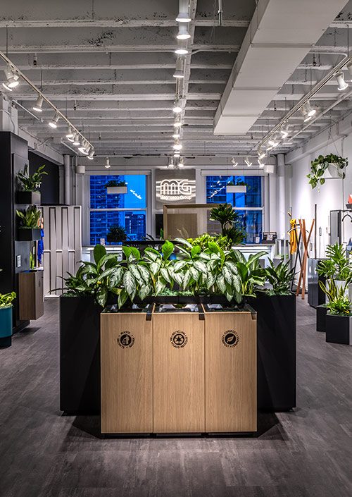 NeoCon Showroom 2025