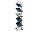 Spring Magazine Racks