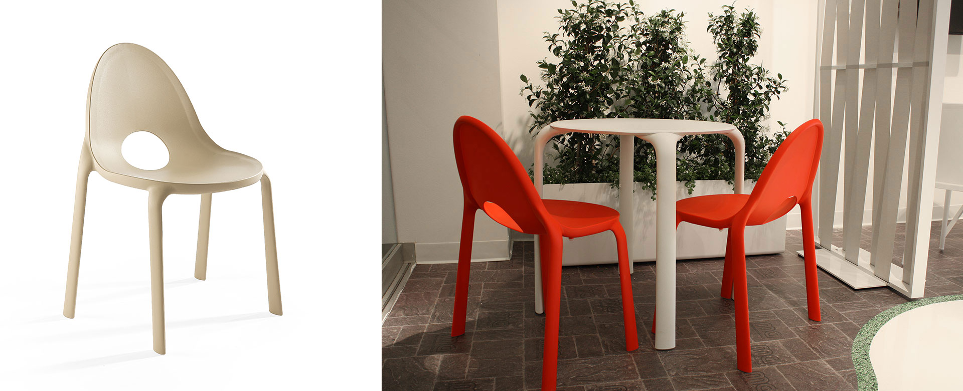 STILLA Outdoor Chairs & Tables
