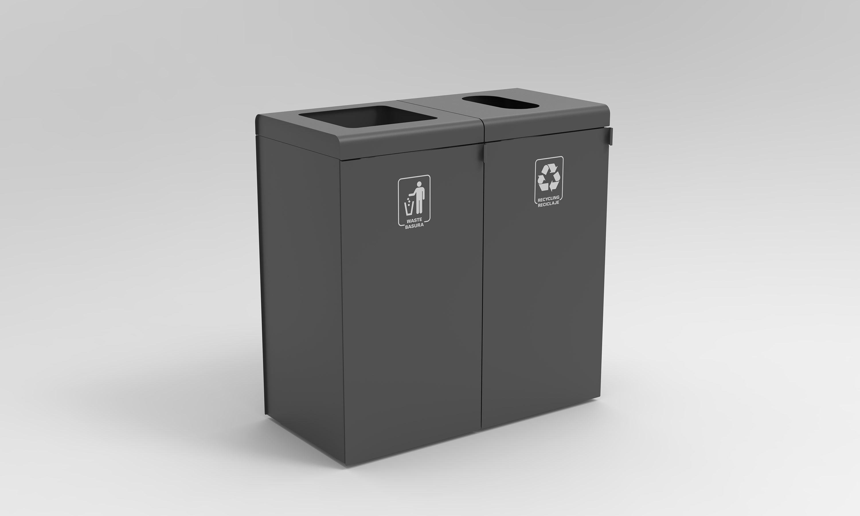Trosa Waste Receptacles