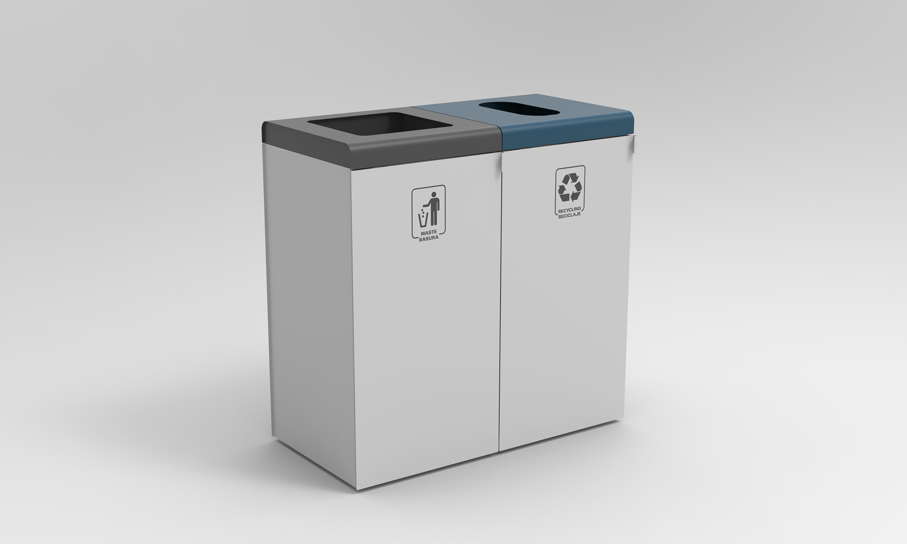 Trosa Waste Receptacles