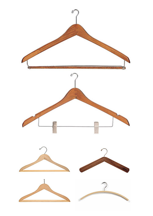 Wood Hangers