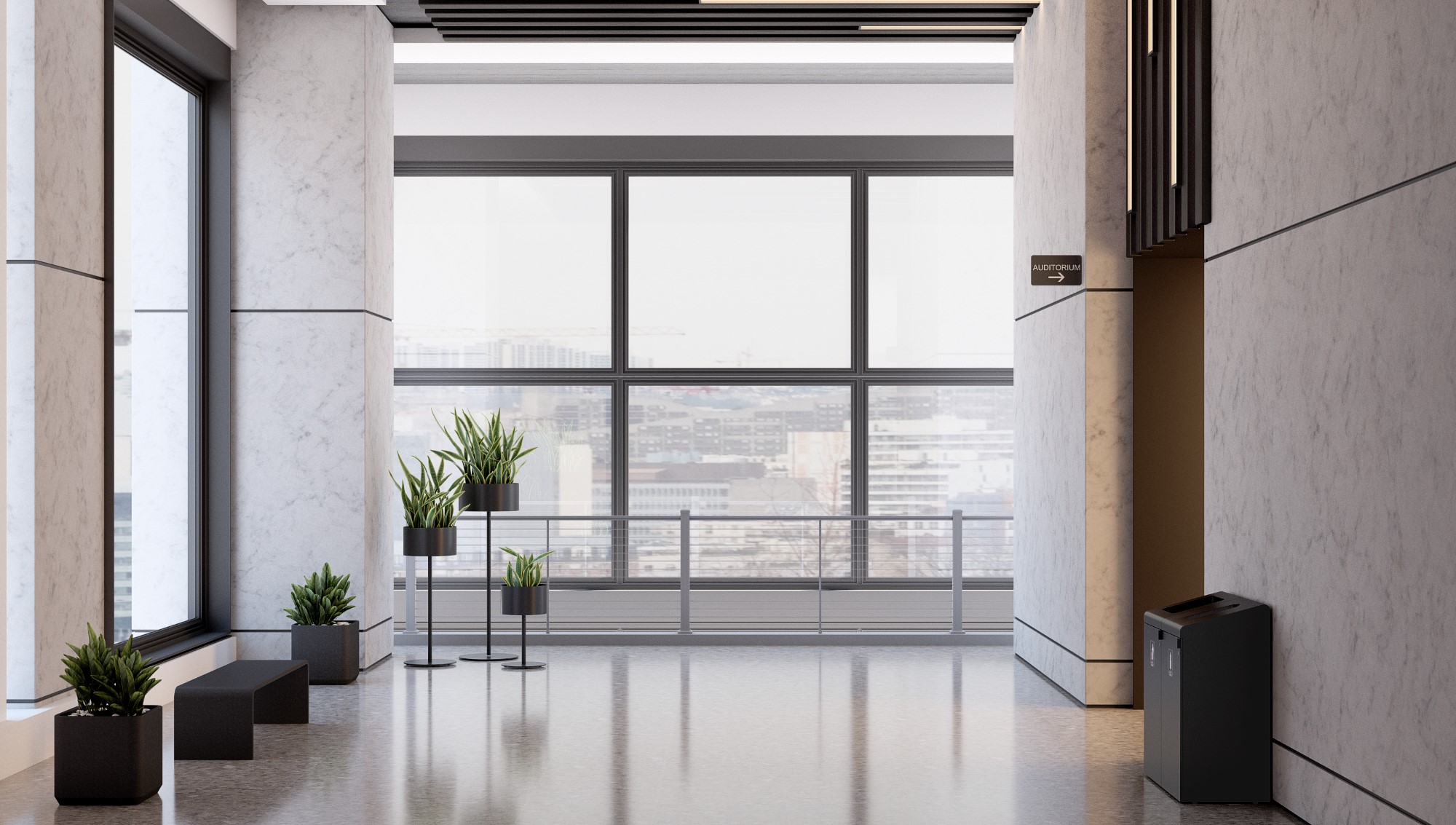 Fresh Air Space
