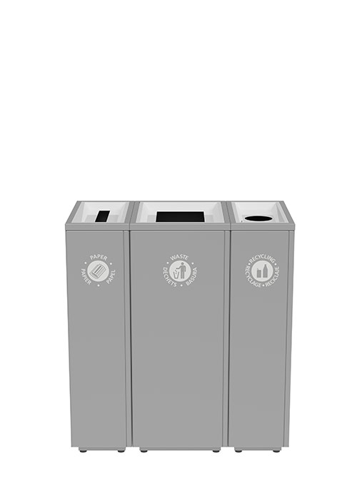 Valuta Waste Receptacles