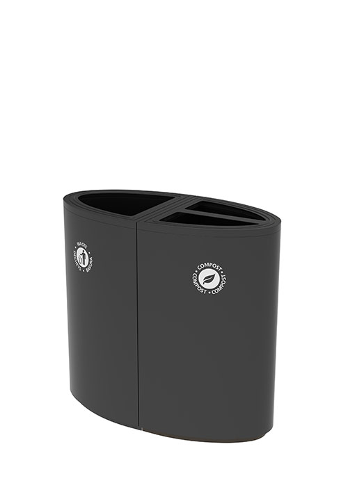 Sotare Waste Receptacles