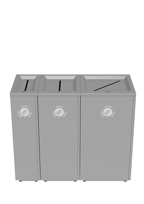 Valuta Waste Receptacles