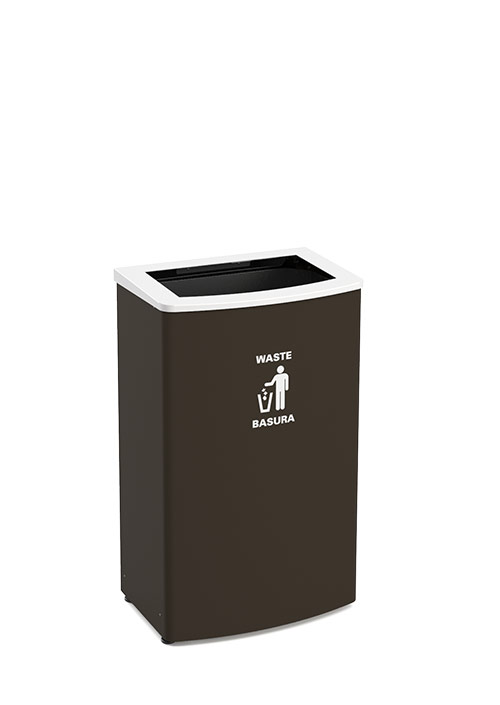 Trada Waste Receptacles