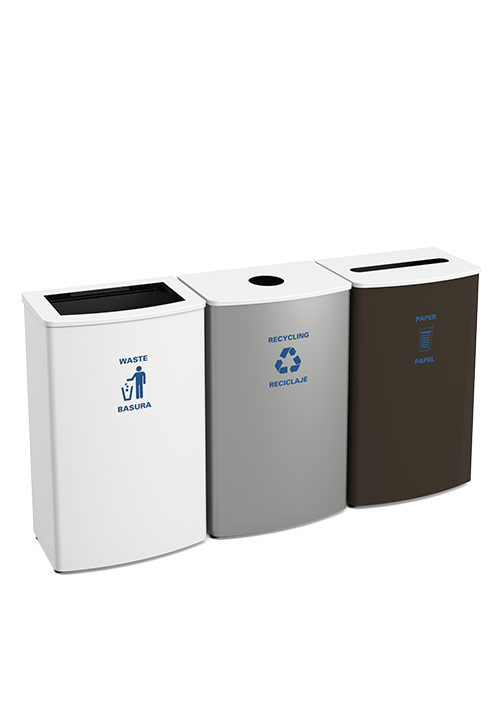 Trada Waste Receptacles