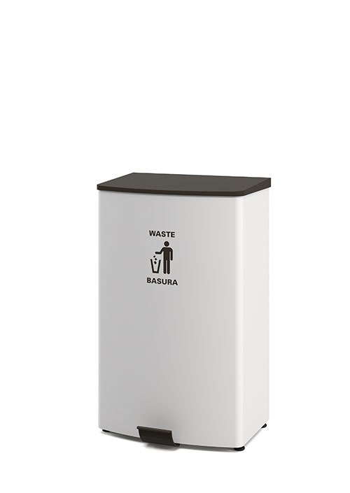 Trada Waste Receptacles