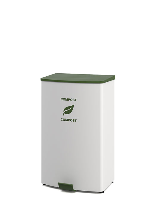 Trada Waste Receptacles