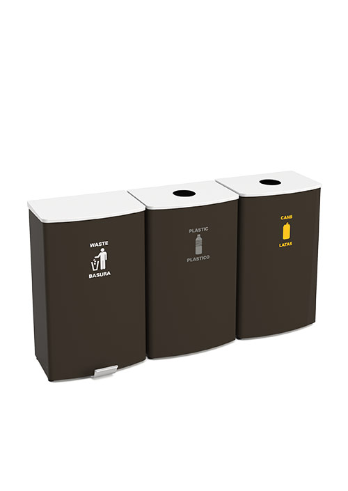 Trada Waste Receptacles