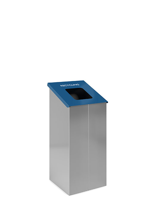 Slope Waste Receptacles