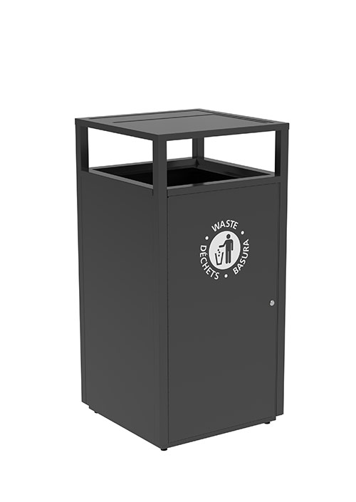 Storlek Waste Receptacles