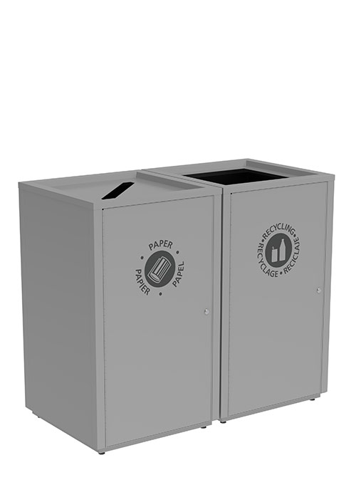 Storlek Waste Receptacles