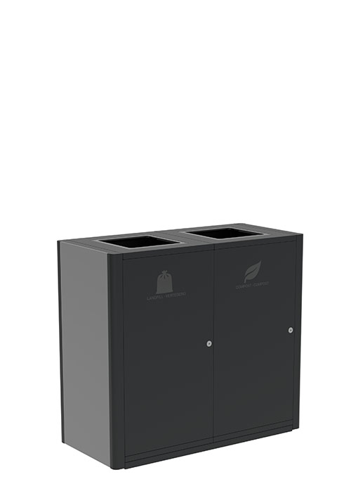 Umea Waste Receptacles