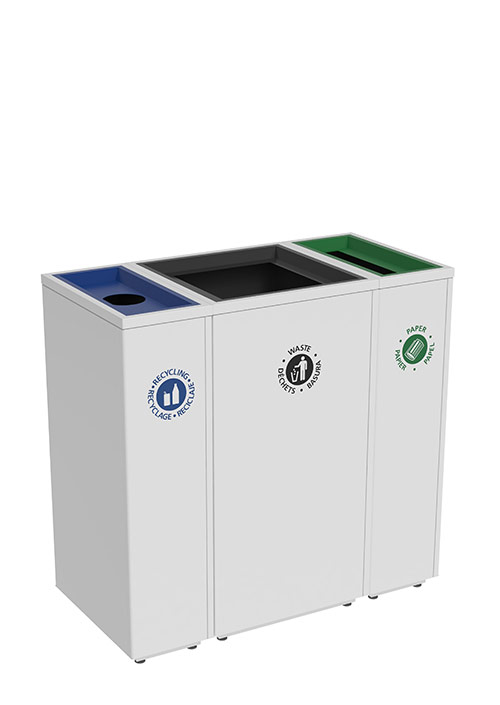 Valuta Waste Receptacles