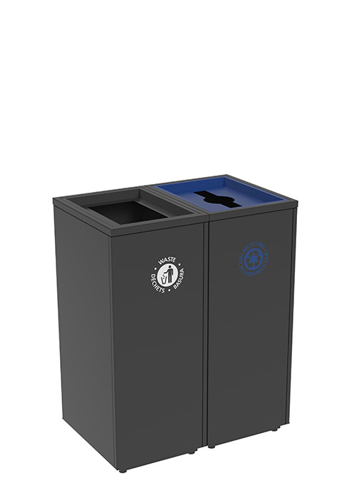 Valuta Waste Receptacles