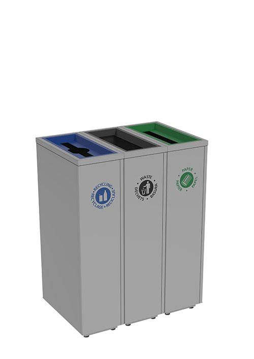 Valuta Waste Receptacles