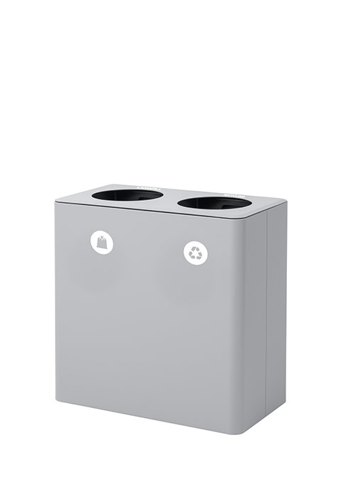 Dunk Waste Receptacles