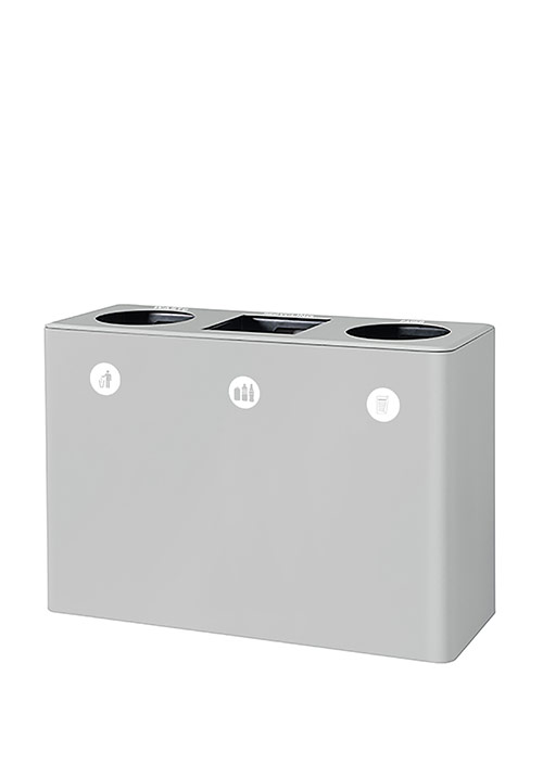 Dunk Waste Receptacles