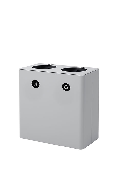 Dunk Waste Receptacles