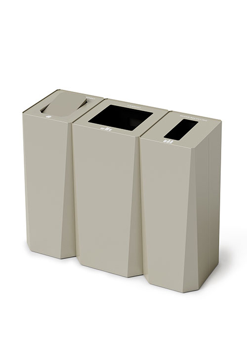 Kasta Waste Receptacles
