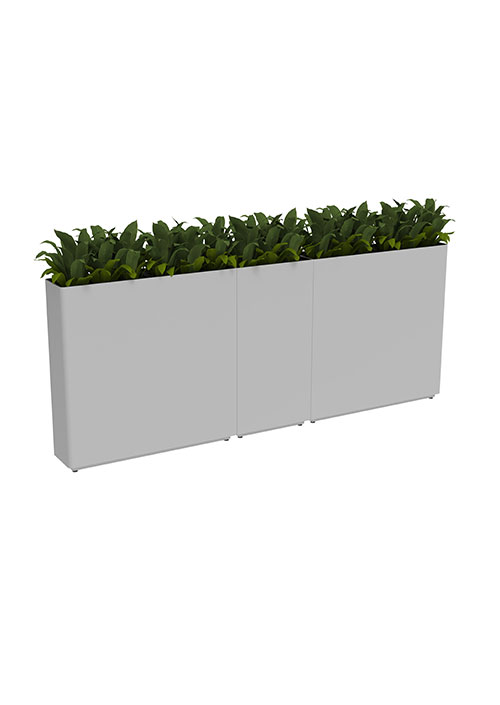 Kaskad Run Planters