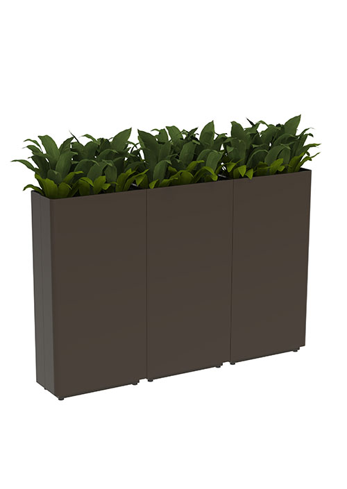 Kaskad Run Planters