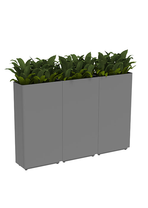 Kaskad Run Planters