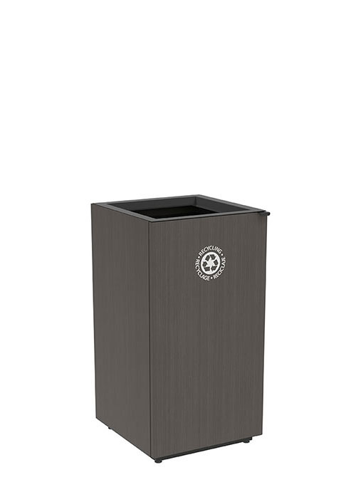 Valuta Laminate Waste Receptacles