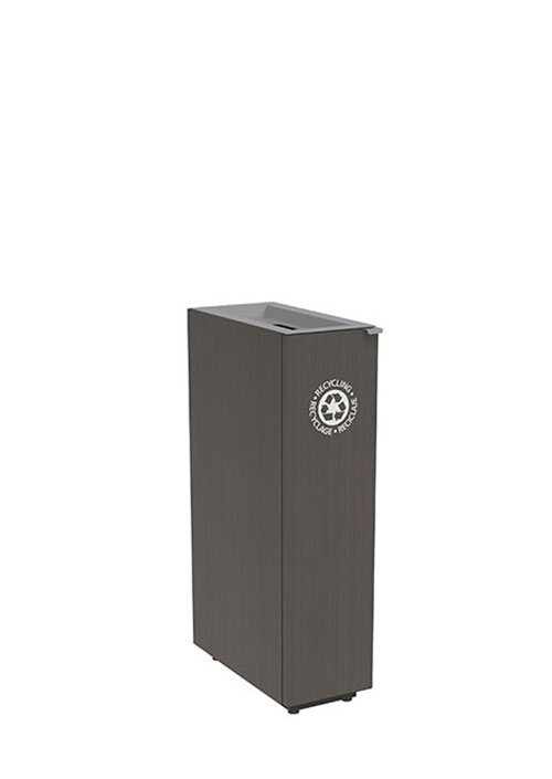 Valuta Laminate Waste Receptacles