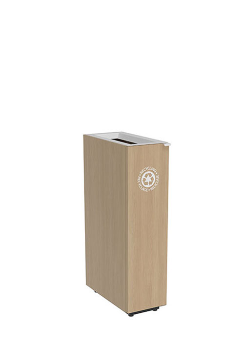 Valuta Laminate Waste Receptacles
