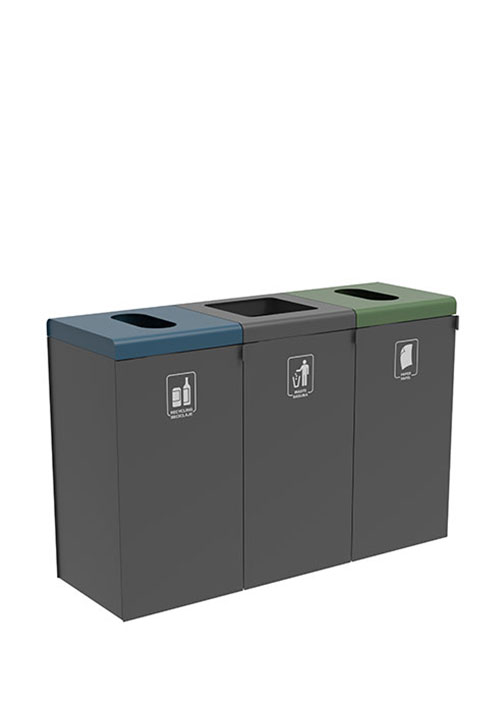 Trosa Waste Receptacles