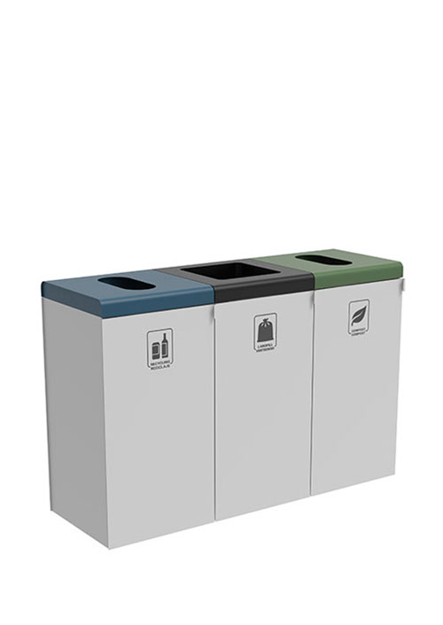 Trosa Waste Receptacles