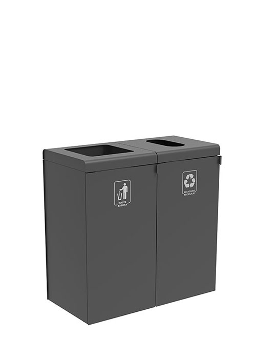 Trosa Waste Receptacles