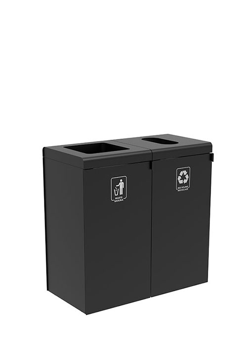 Trosa Waste Receptacles