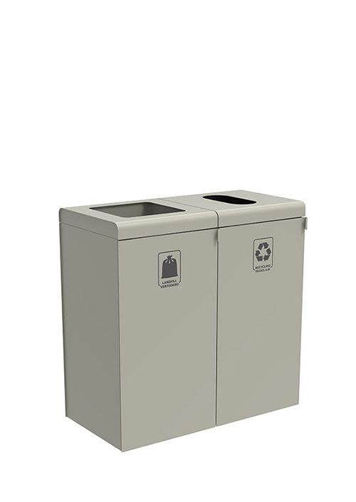 Trosa Waste Receptacles