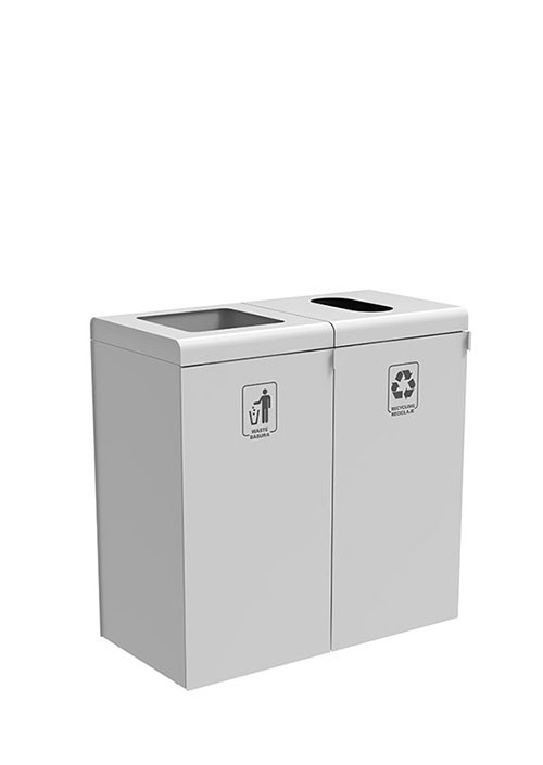 Trosa Waste Receptacles