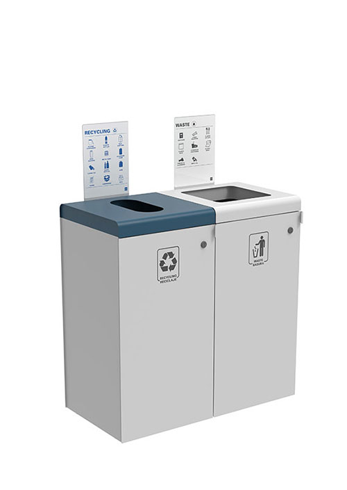 Trosa Waste Receptacles