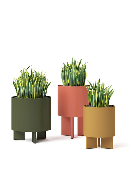 Croma Planters