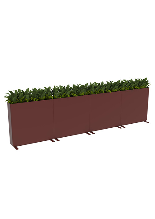Kaskad Run Planters