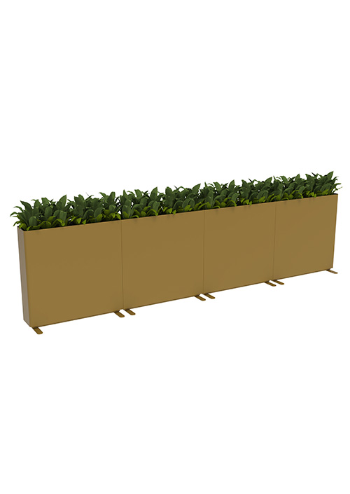 Kaskad Run Planters