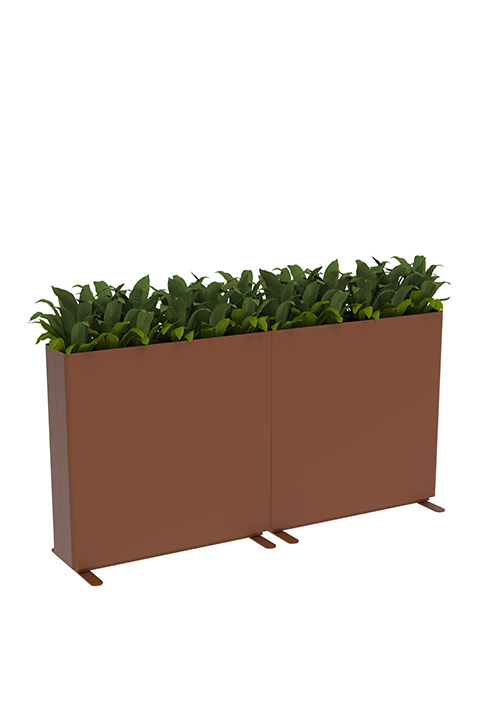 Kaskad Run Planters