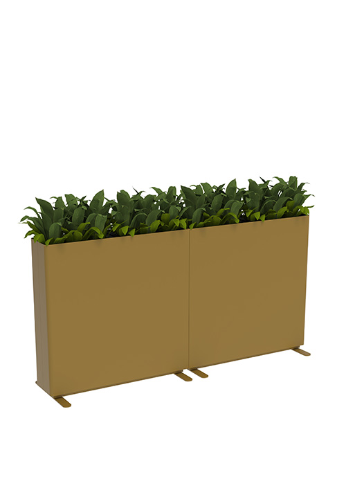 Kaskad Run Planters