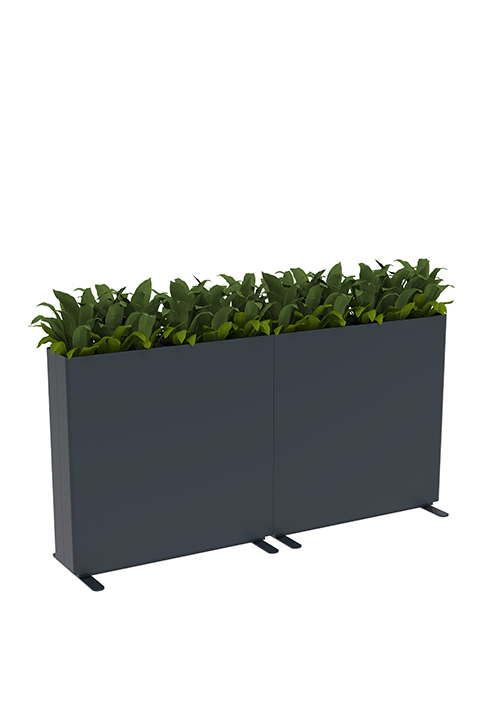 Kaskad Run Planters